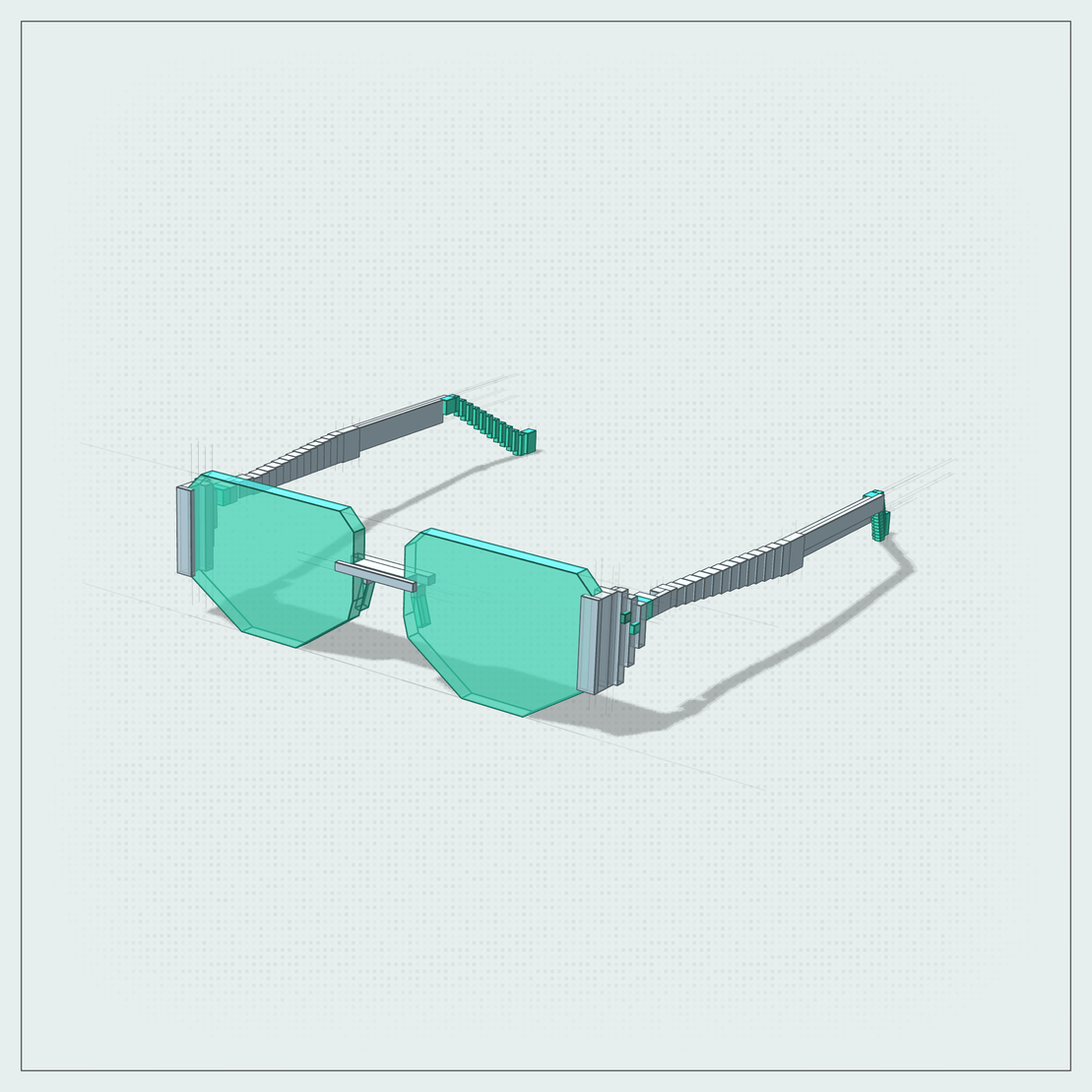 GENERATIVE GLASSES #142