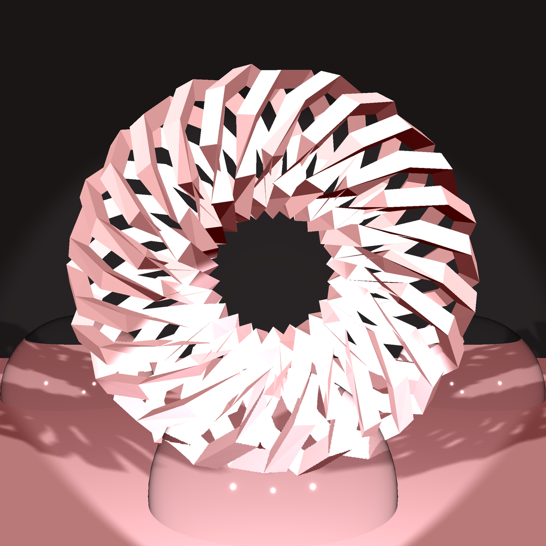 Torus Knot v2 #1