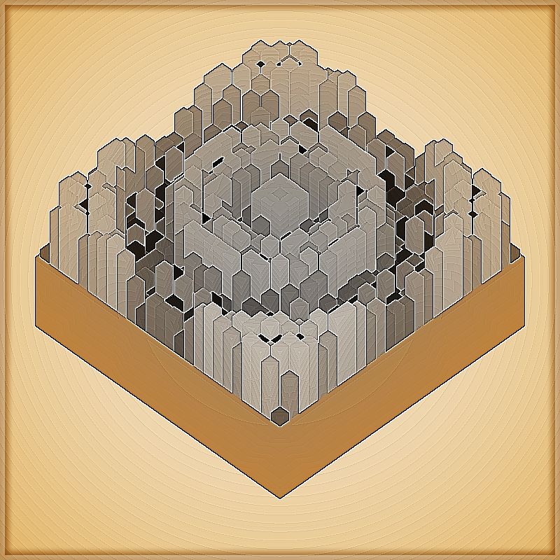Isoblocks #1