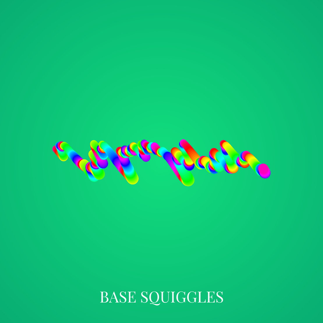 Base Squiggles #12