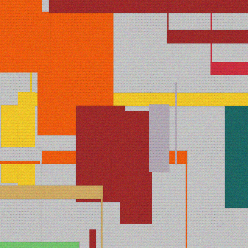 Fragments Of Drawings #78