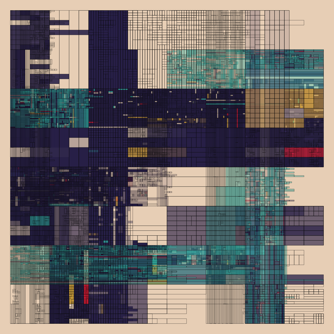 NESTED IDENTITIES #23