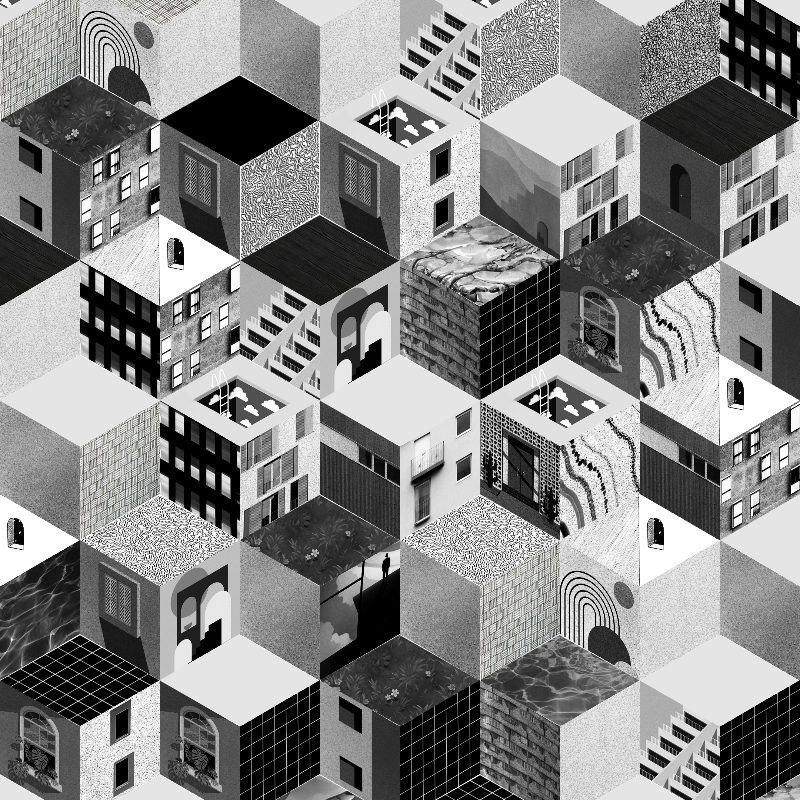 Life Cubes #18
