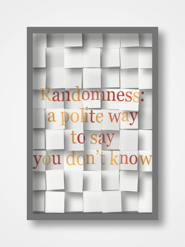 The Metaphor Machine #43368