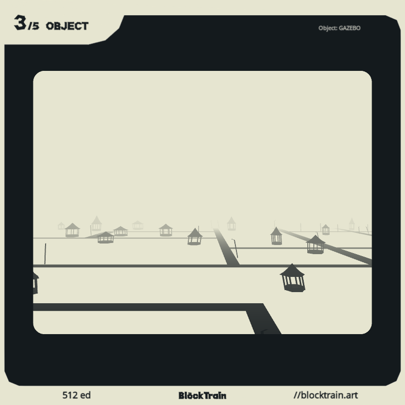 BlockTrain Object #58