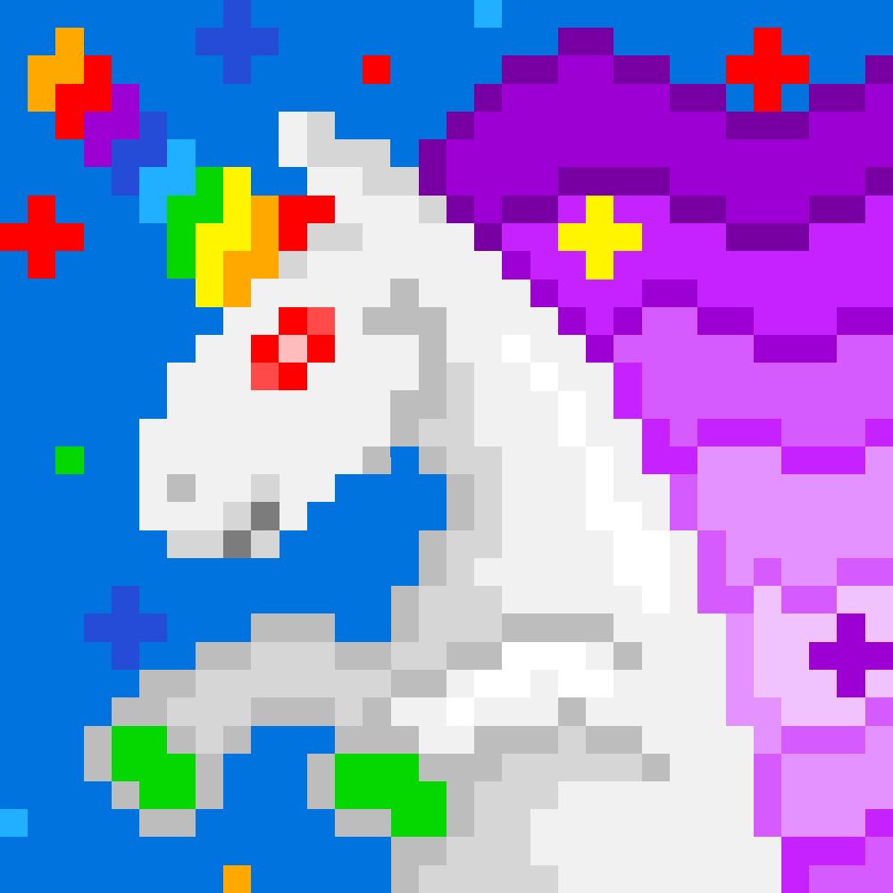 Unicorn #6943