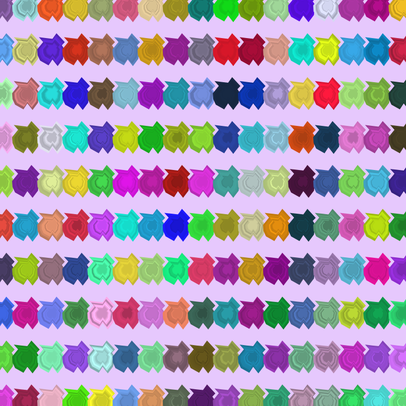 Glitching Flicker #200