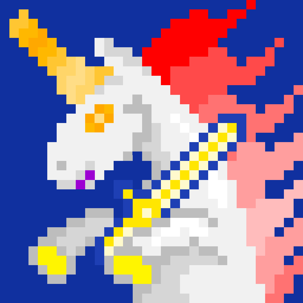 Unicorn #3739