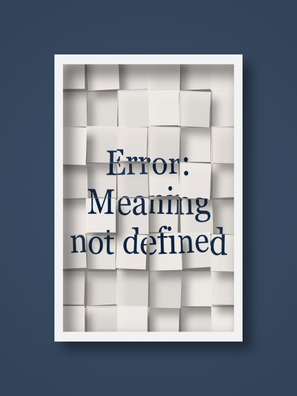 The Metaphor Machine #9957
