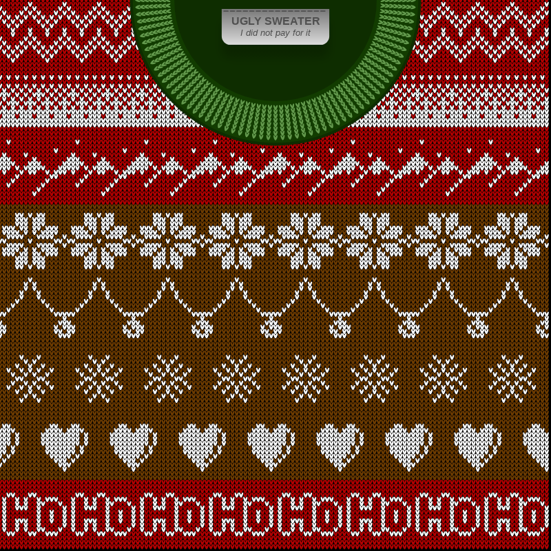 Ugly Sweaters #15