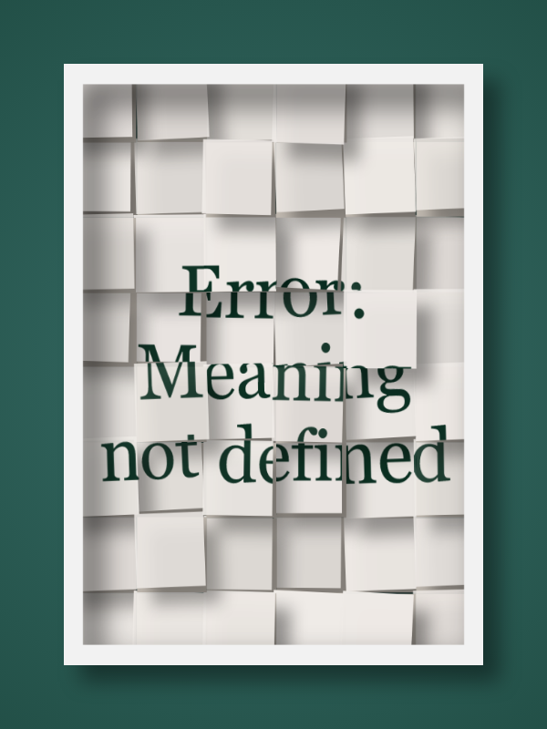 The Metaphor Machine #34846