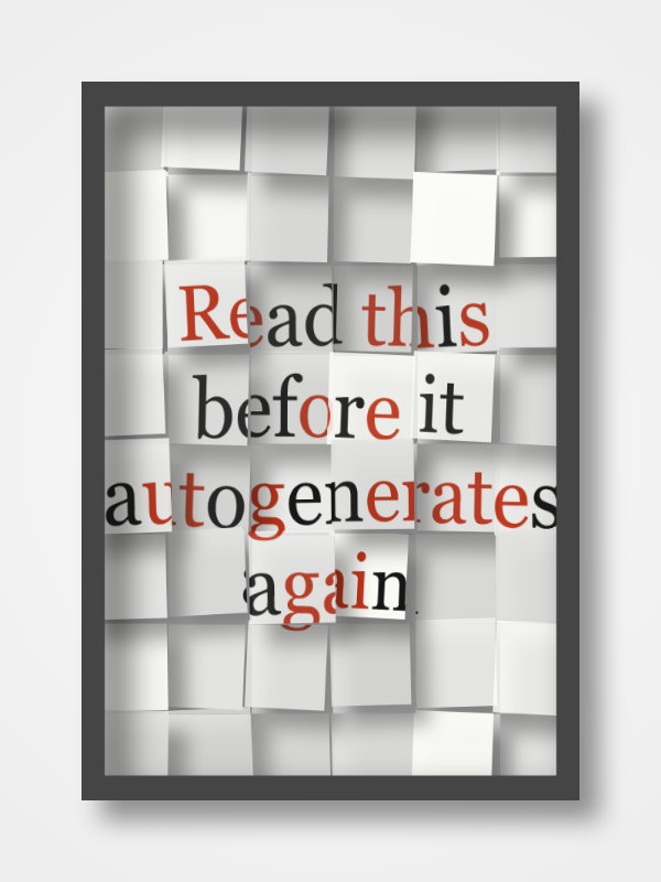 The Metaphor Machine #31811