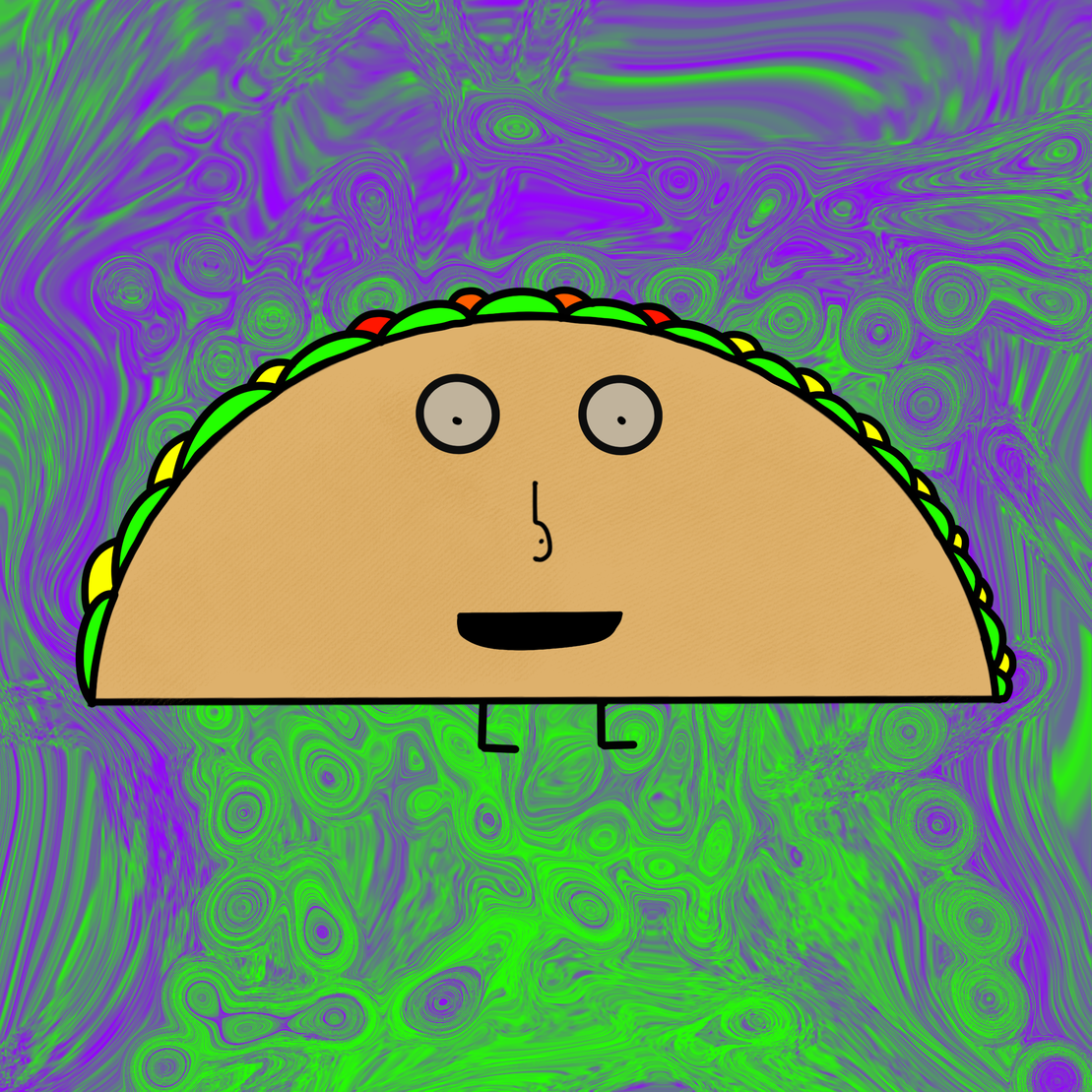 Trippy Tacos #7