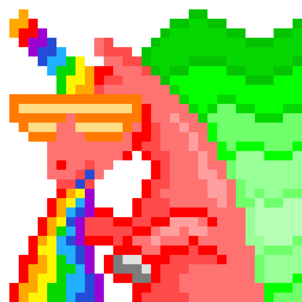 Unicorn #7128