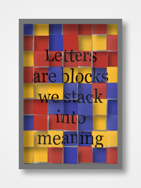 The Metaphor Machine #24431
