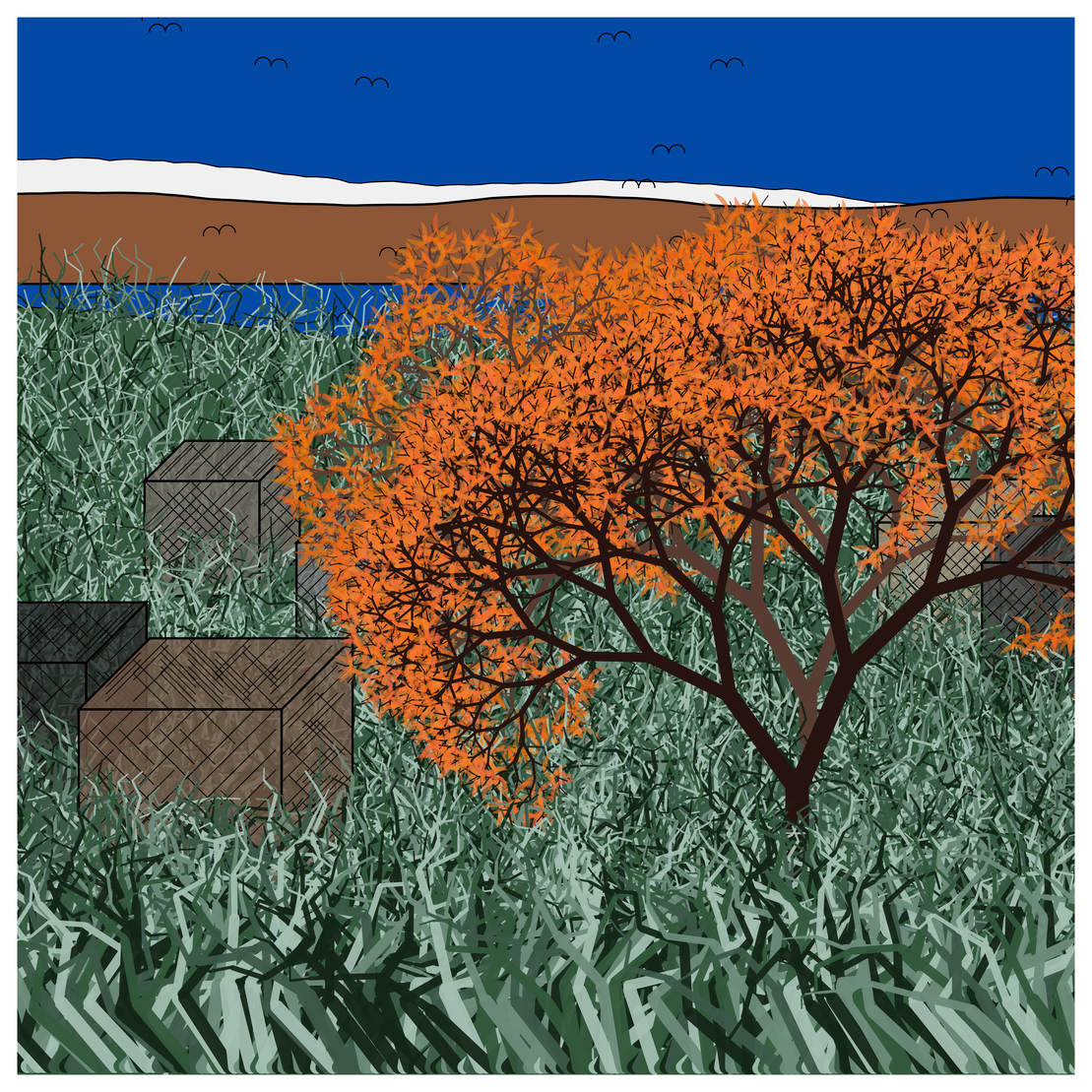 Cube Forest #76