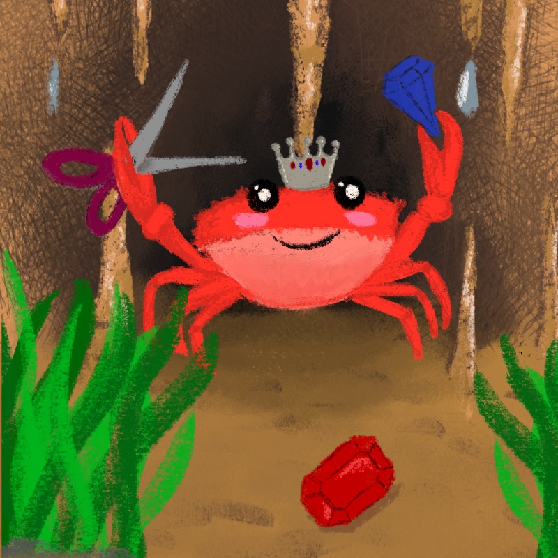 Silly Crab #34