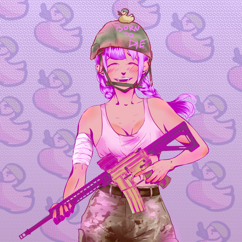 Waifu with a raifu! #6
