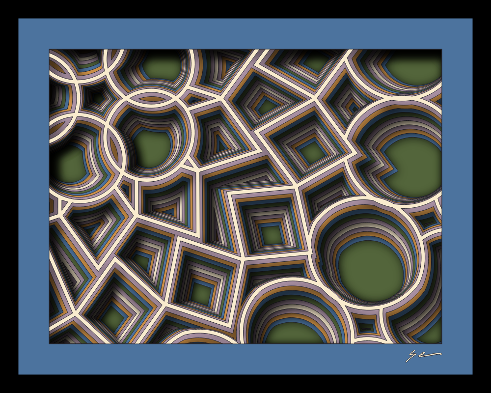 fx(mandala) #355