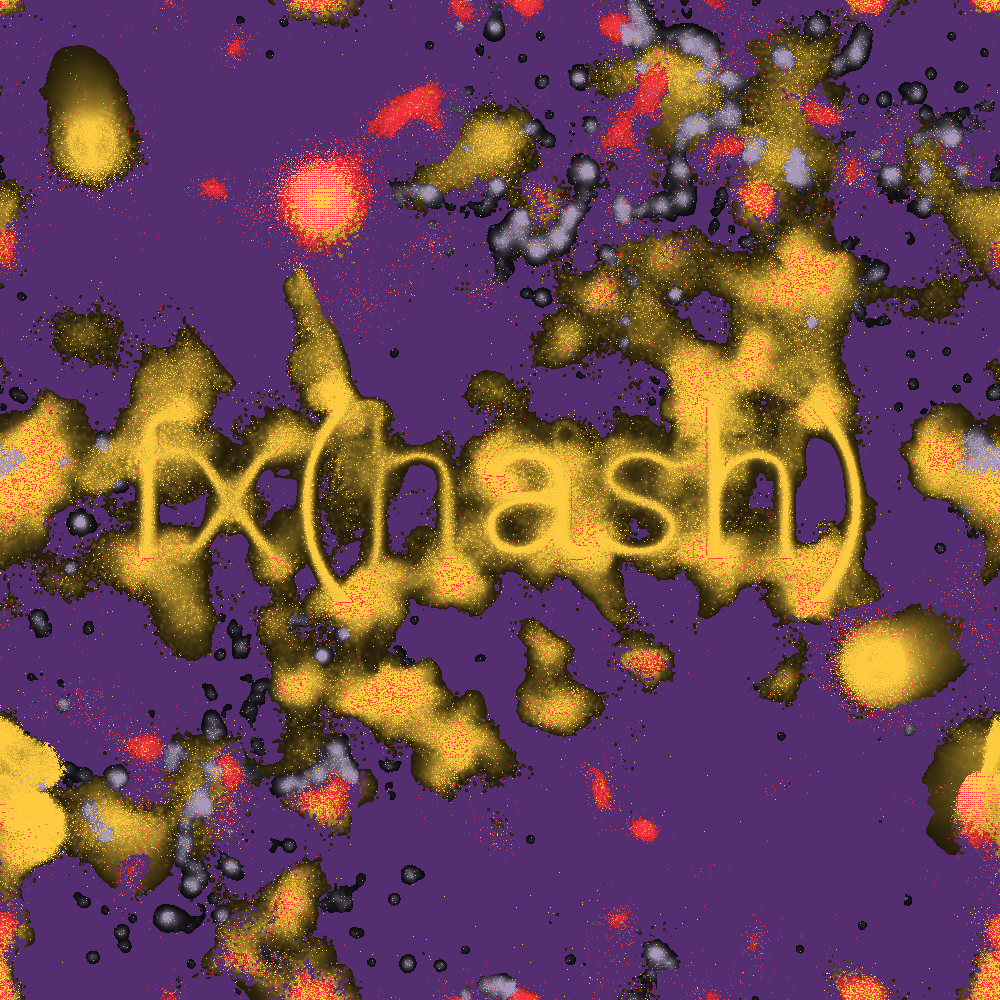 Physarum Logo #553