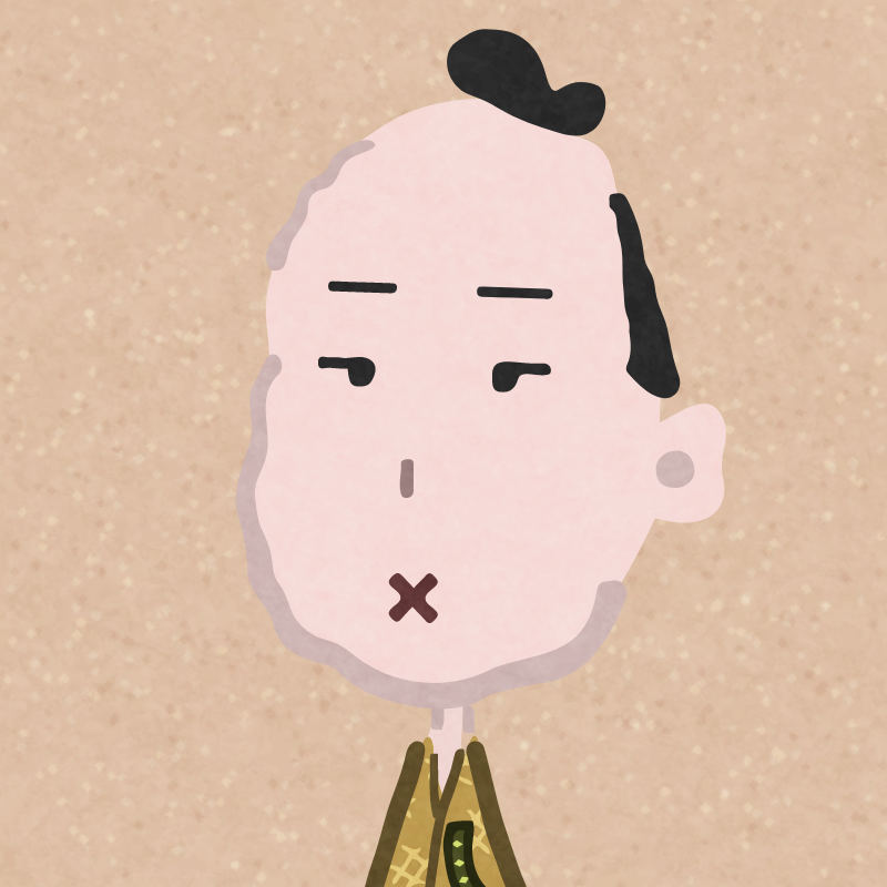 Henoheno Samurai #402