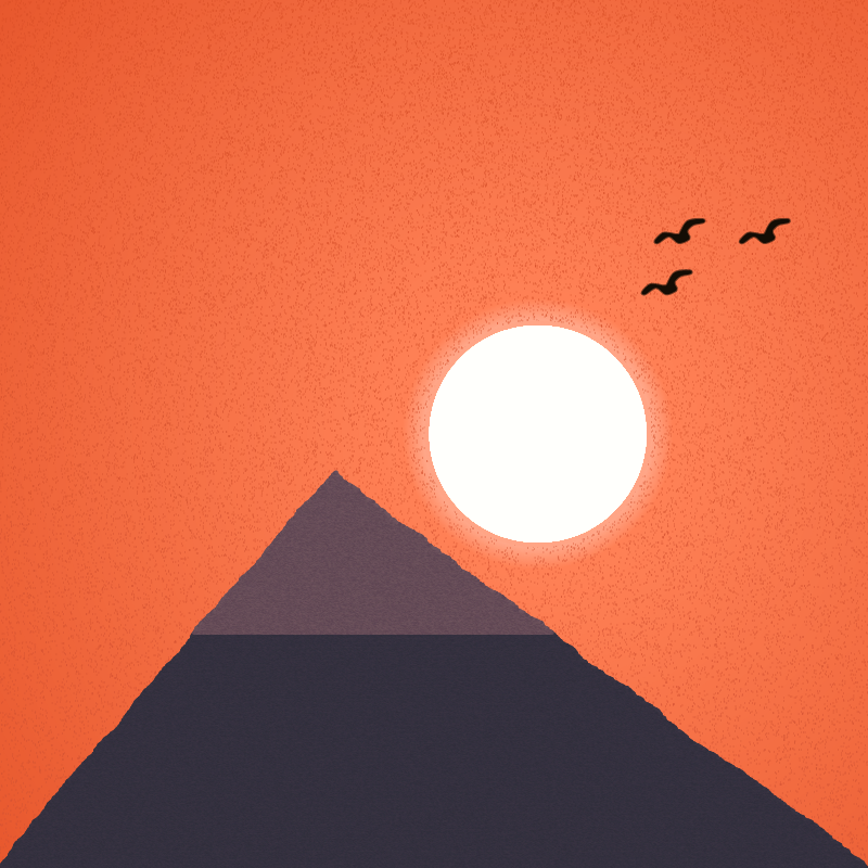 Sunset Serenity #18