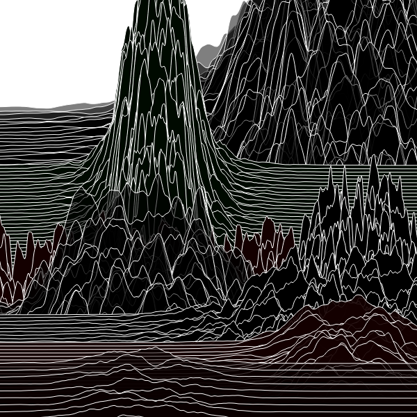 ALFA MOUNTAINS- looking beyond the horizon #8