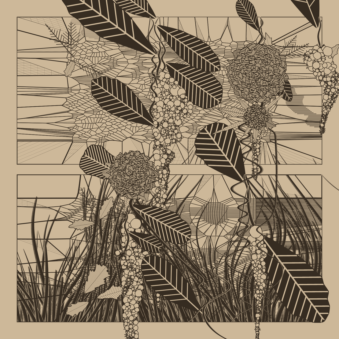 Dreamcatcher Forest #166