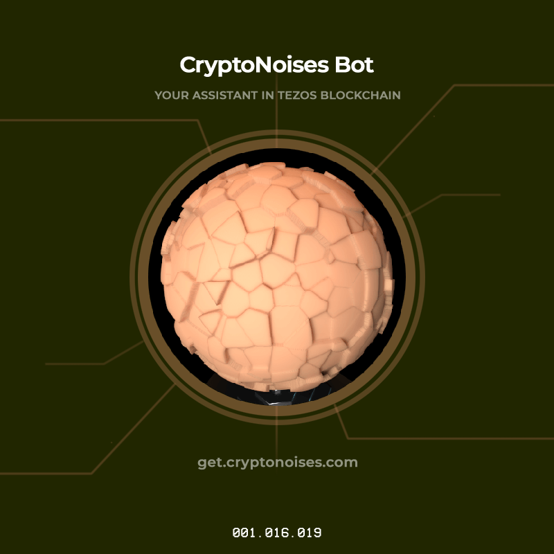 CryptoNoises.01 #335