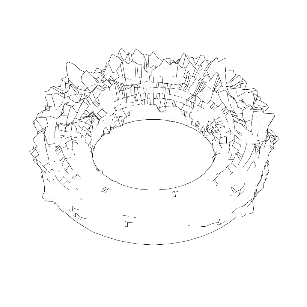 LL21 Donut Geology #20