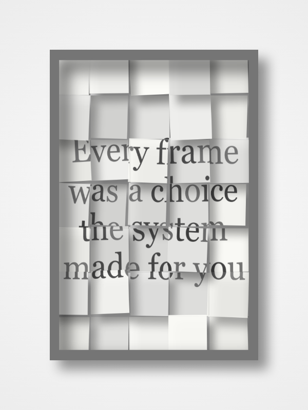 The Metaphor Machine #19552