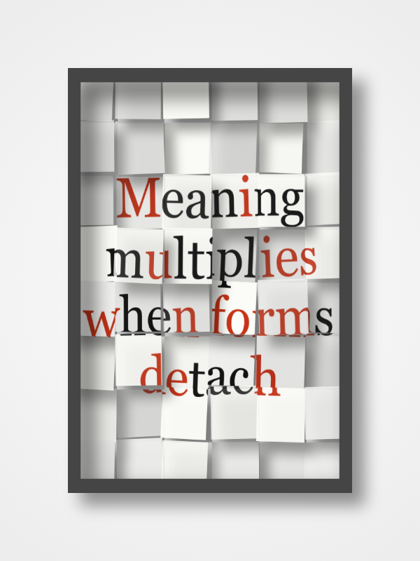 The Metaphor Machine #8471