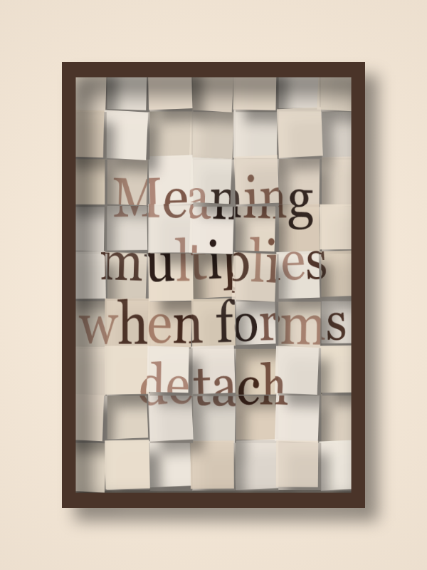 The Metaphor Machine #28705