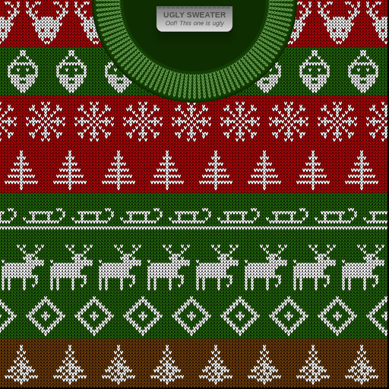 Ugly Sweaters #49