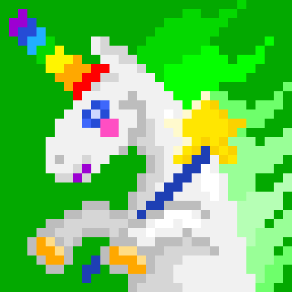 Unicorn #8105