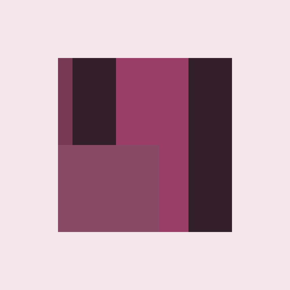 Colored Rectangles #104