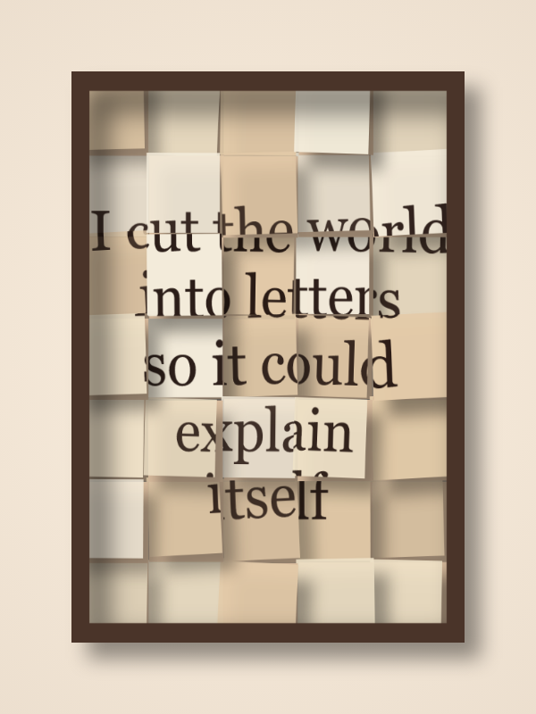The Metaphor Machine #9471