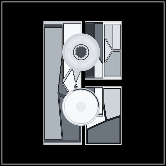 Tape cassette #58
