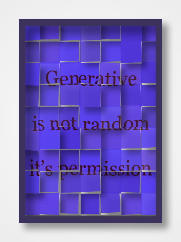 The Metaphor Machine #36985