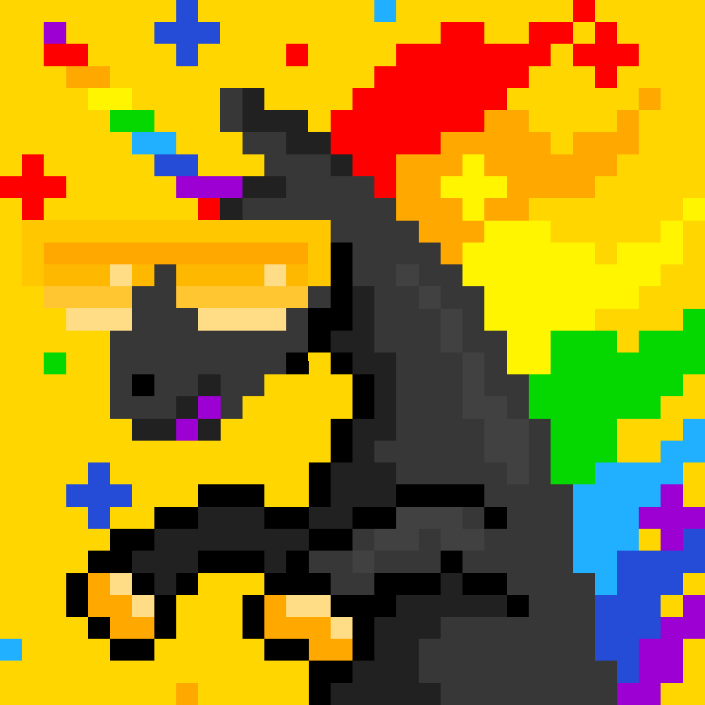 Unicorn #2709