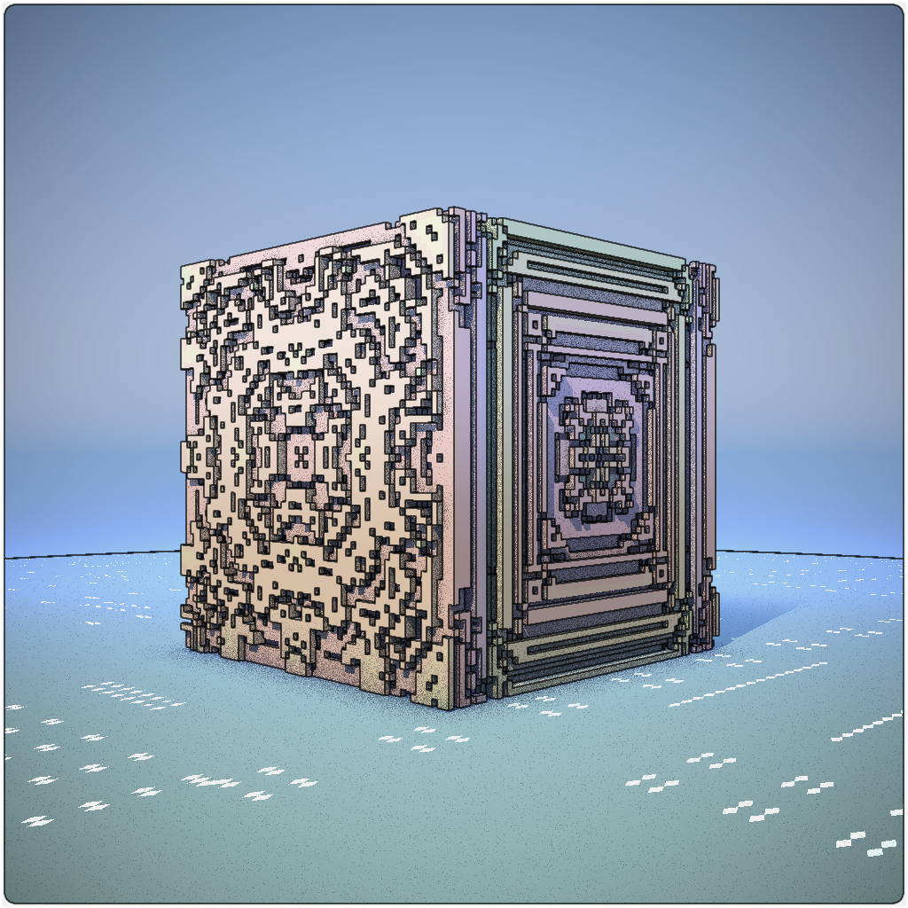 LL22 Ornate Box #56