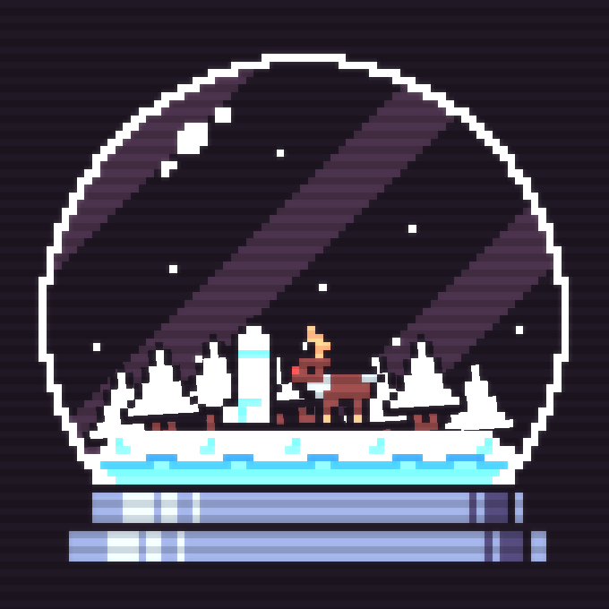 Snow Globe #30