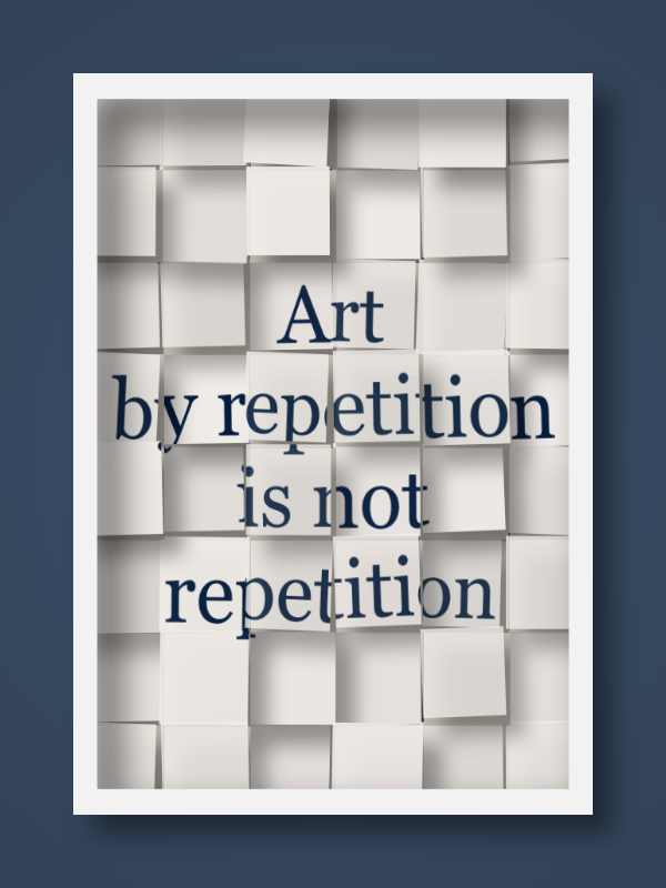 The Metaphor Machine #35645