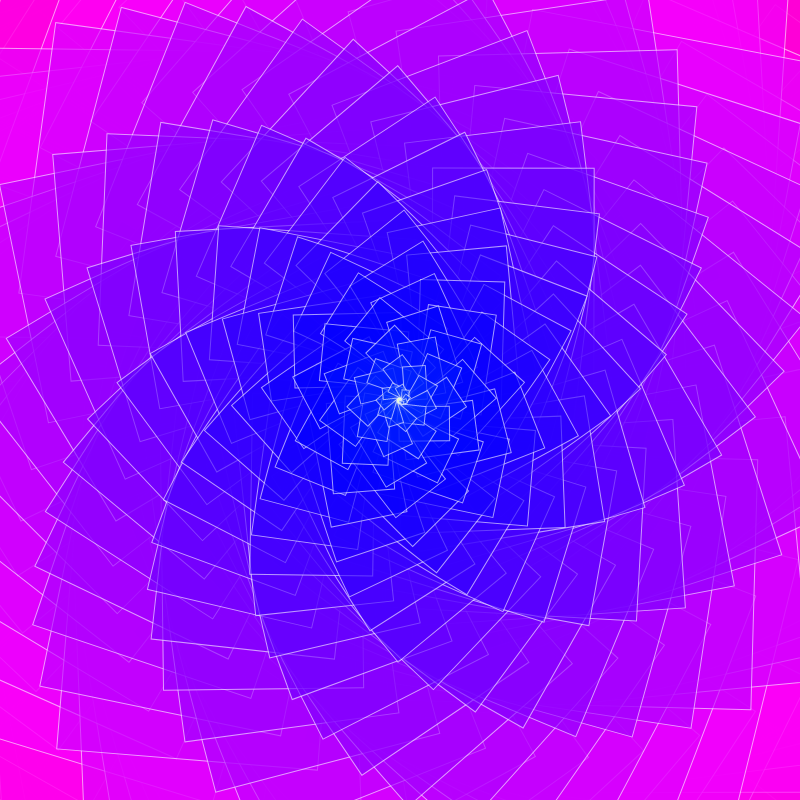 downward spiral #23