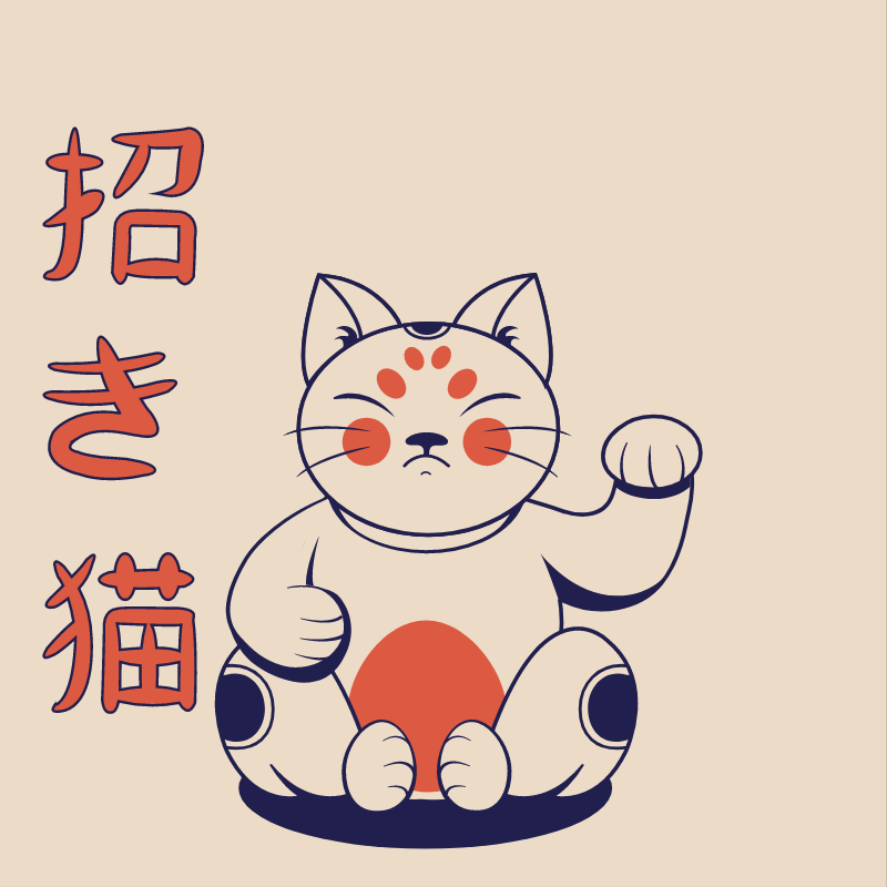 Maneki-neko #3