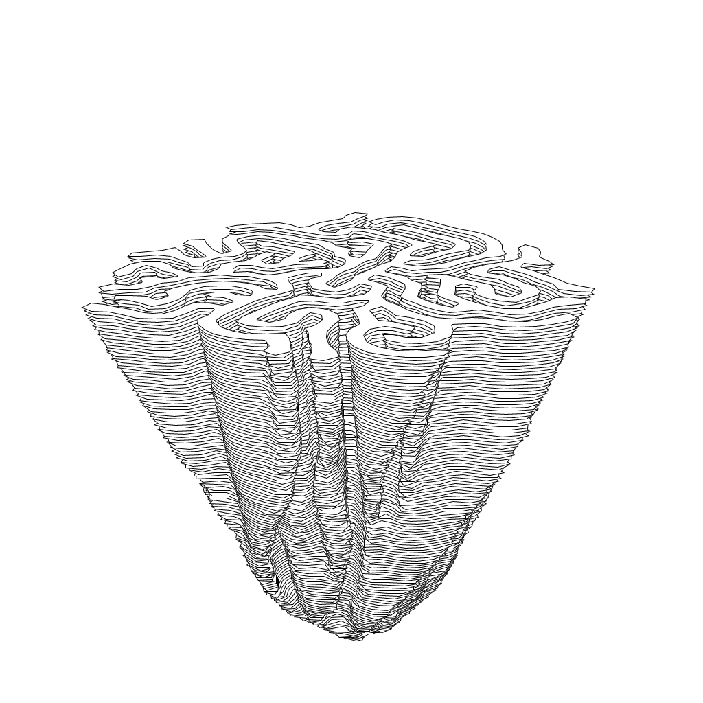 LL21 Differential Growth #20