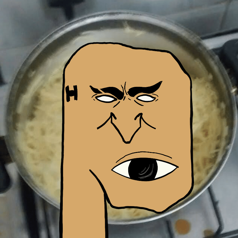 HicEtLucacacaca #32