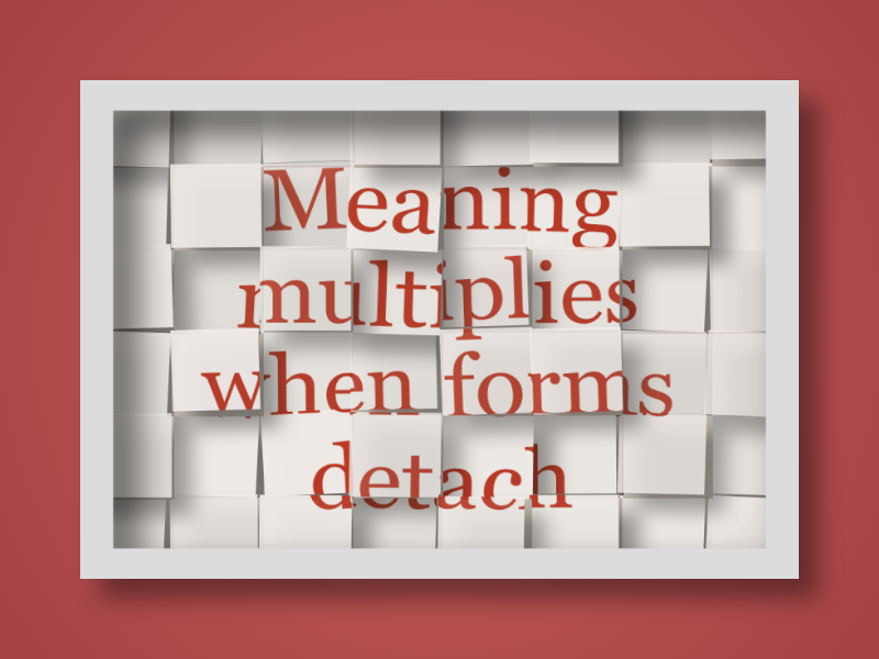 The Metaphor Machine #23168
