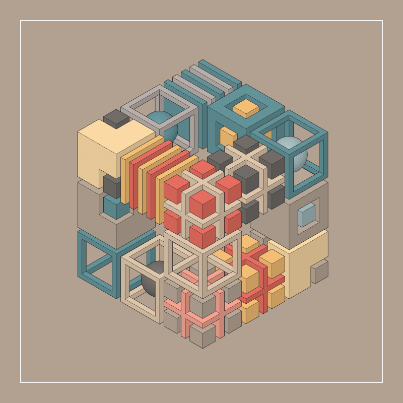 Chroma-Cube #226