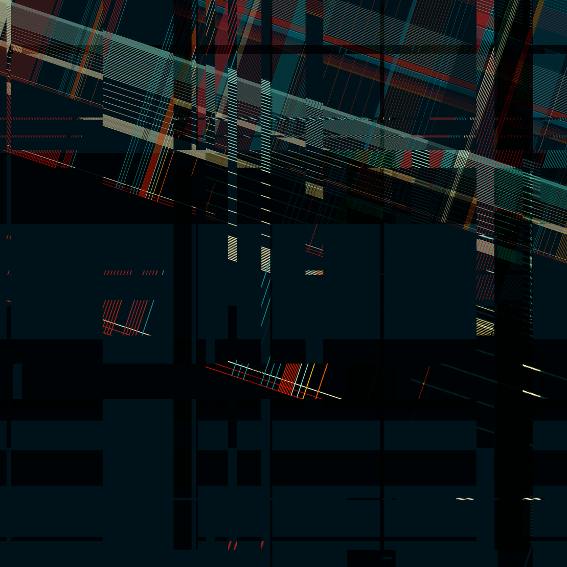 Hidden Intersections #179